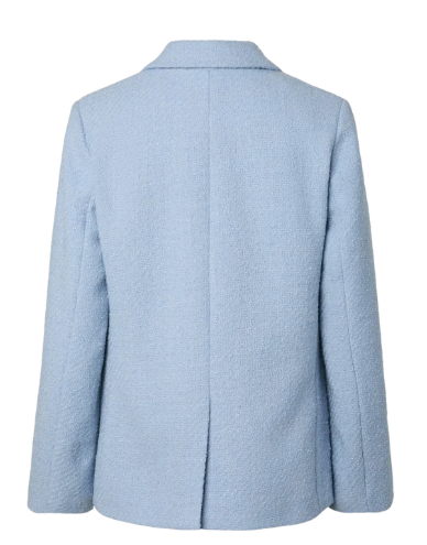 Petra Boucle Blazer - Blazer - Helt Dilla AS