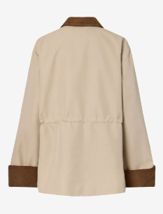 Anca Parka Jacket - Yttertøy - Helt Dilla AS