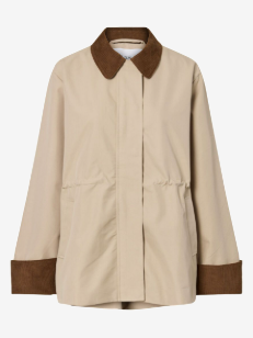 Anca Parka Jacket - Yttertøy - Helt Dilla AS