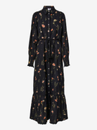 Somelli LS Long Shirt Dress - Kjoler - Helt Dilla AS