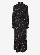 Somelli LS Long Shirt Dress - Kjoler - Helt Dilla AS