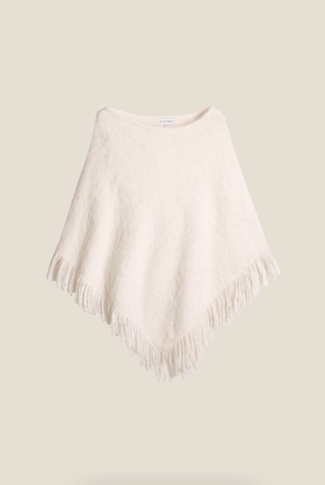 Poncho - Cardigans - Helt Dilla AS