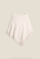 Poncho - Cardigans - Helt Dilla AS