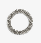 Beaded Hair Elastic - Licorice - Tilbehør - Helt Dilla AS
