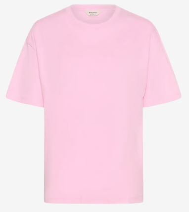 Ratana T-skjorte - cameo pink - T-skjorter - Helt Dilla AS
