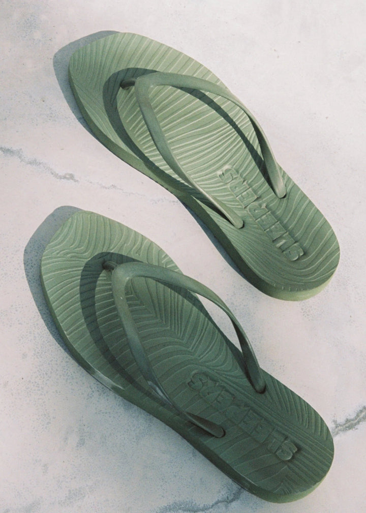 Sleepers tapered - Green - Sko - Helt Dilla AS