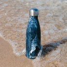 Azurite marble flaske 500 ml - Tilbehør - Helt Dilla AS