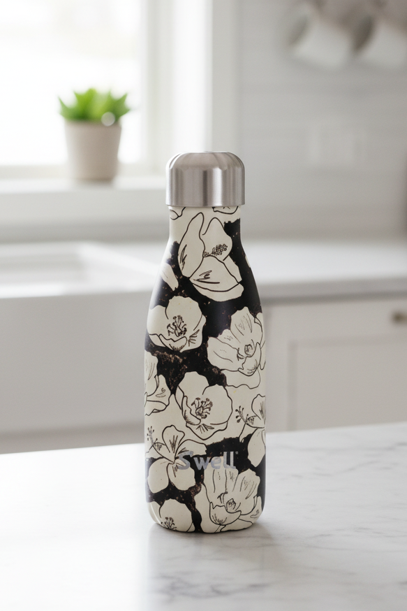 Charcoal Bloom - 260ml/ 9 oz - Tilbehør - Helt Dilla AS