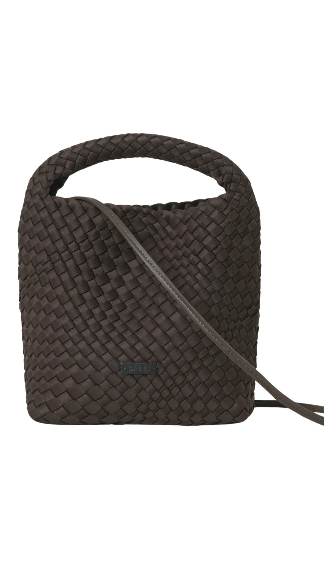 DAY Braiding Handbag - Chocolate Plum - Tilbehør - Helt Dilla AS