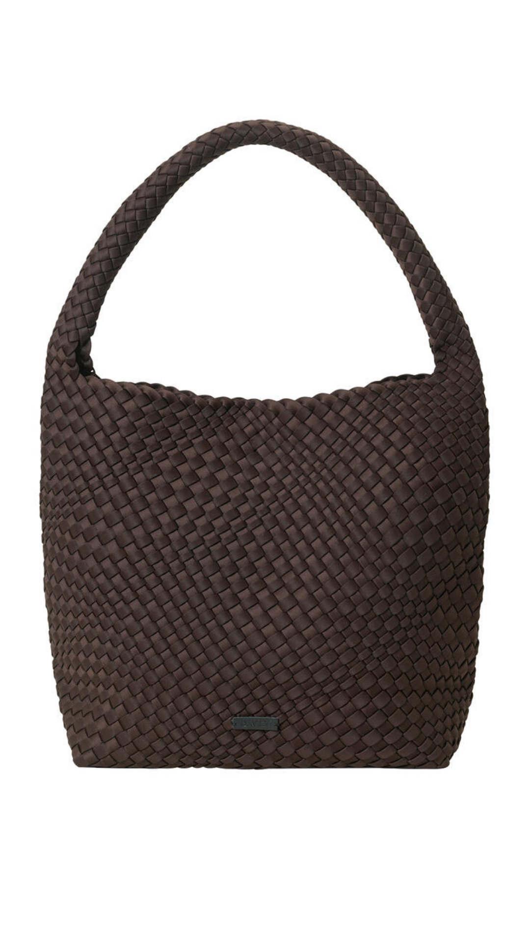 DAY Braiding Shoulder - Chocolate Plum - Tilbehør - Helt Dilla AS