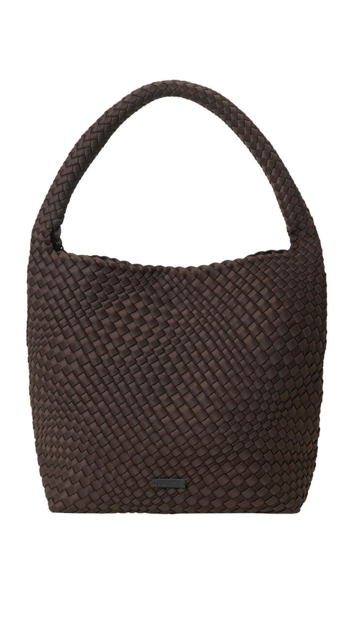 DAY Braiding Shoulder - Chocolate Plum - Tilbehør - Helt Dilla AS