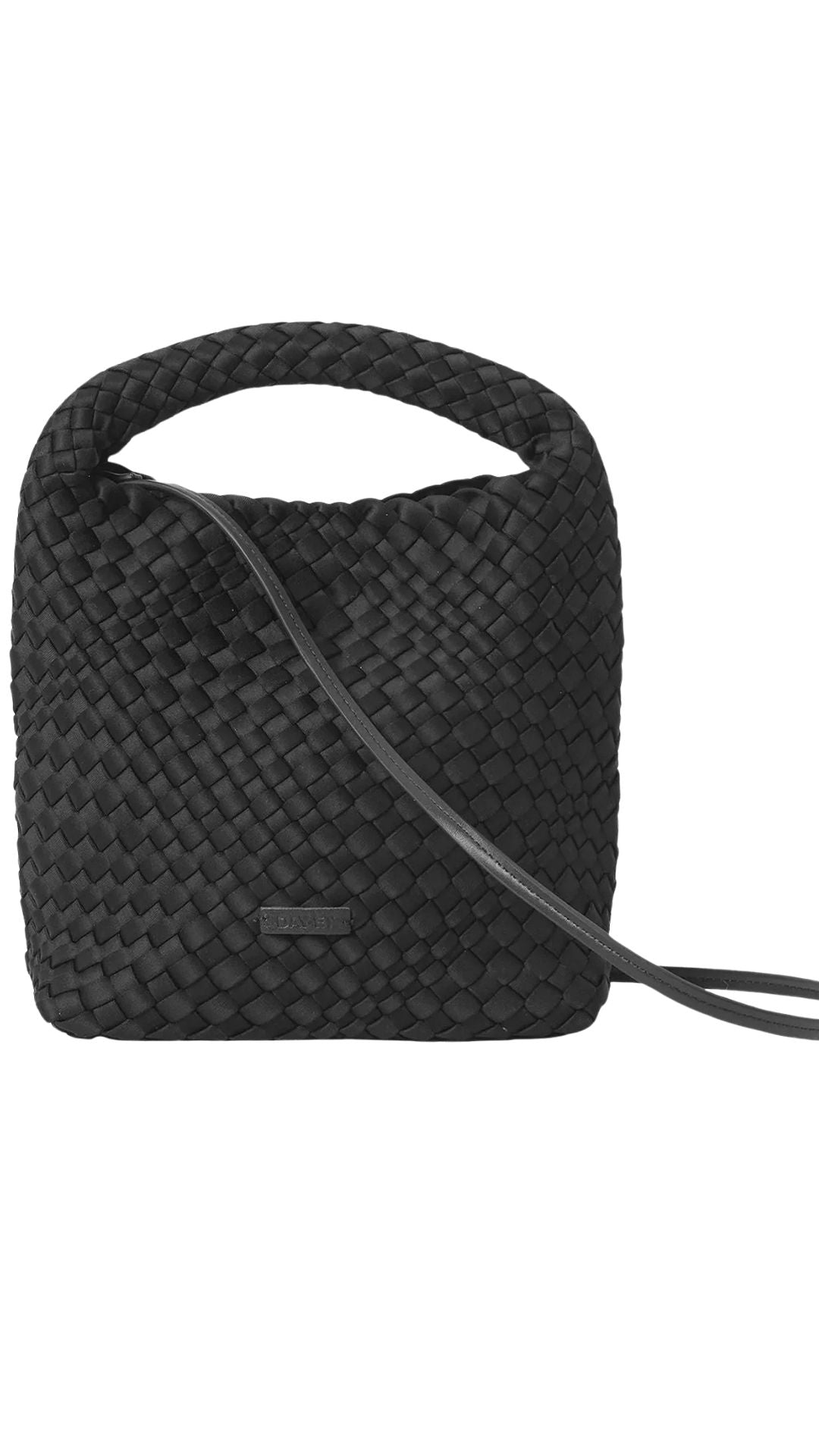 DAY Braiding Handbag - Black - Tilbehør - Helt Dilla AS