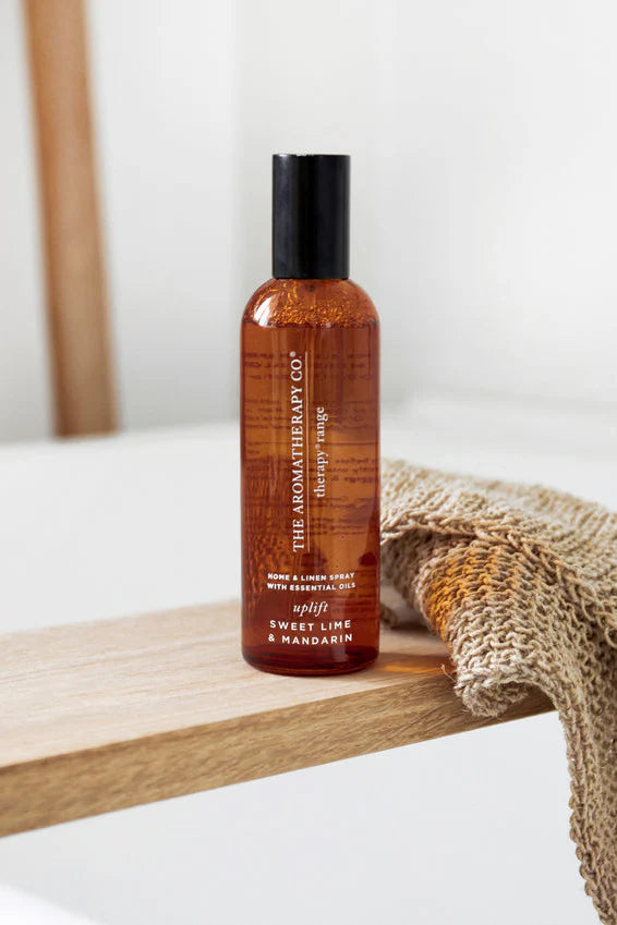 The aromatherapy Home and Linen spray - Sweet Lime and Mandarin - Annet - Helt Dilla AS