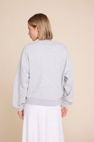 Universe Genser - Grey Melange - Genser - Helt Dilla AS
