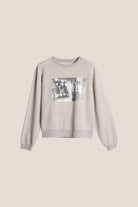 Universe Genser - Grey Melange - Genser - Helt Dilla AS