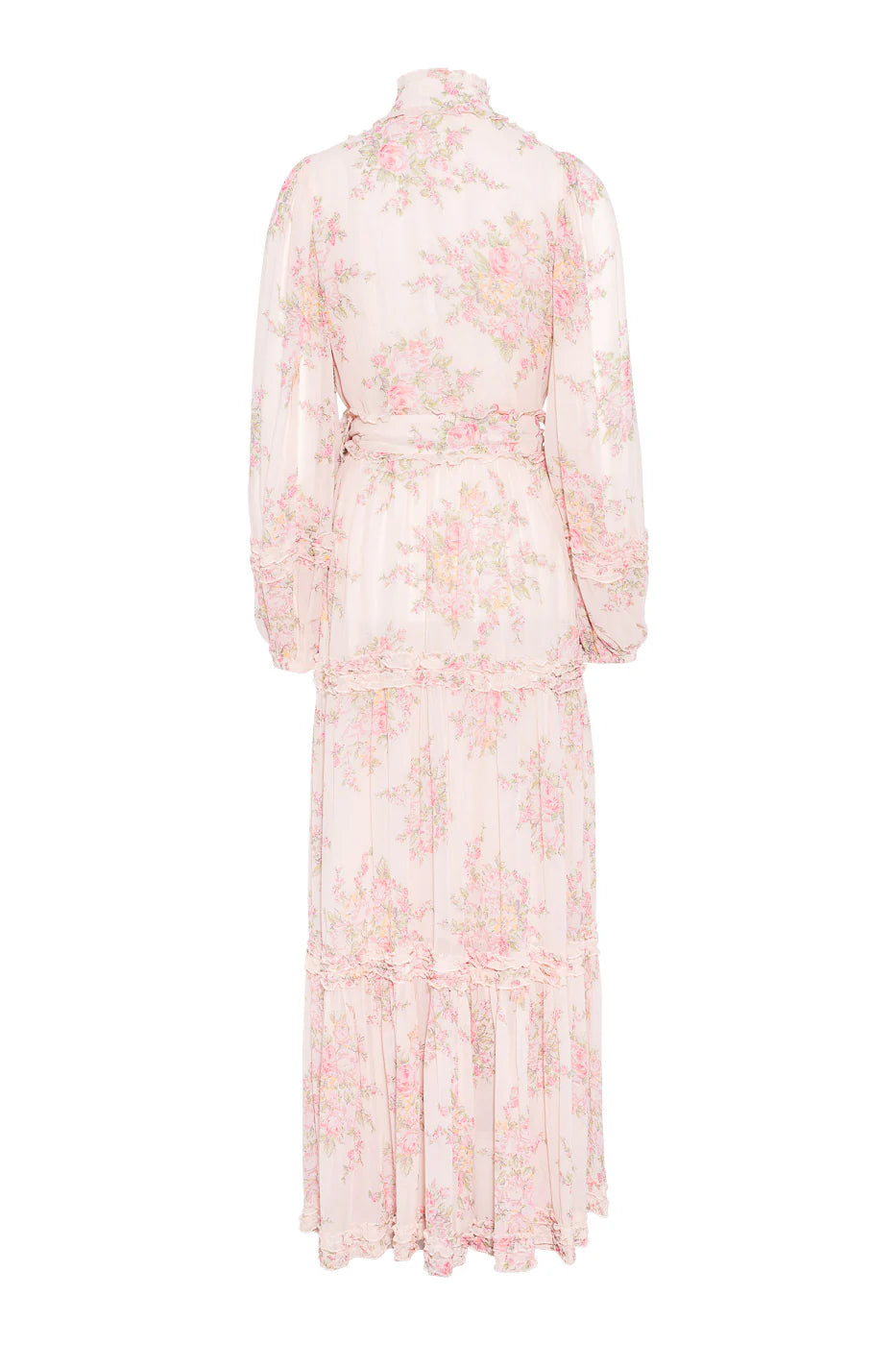 Violetta Maxi Dress - Rosalia - Kjoler - Helt Dilla AS