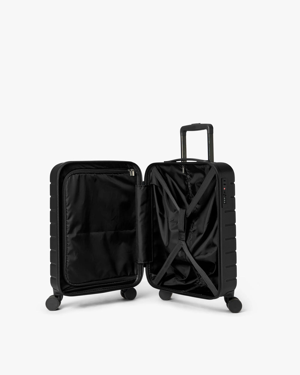 DayCTP 20" suitcase - black - Tilbehør - Helt Dilla AS