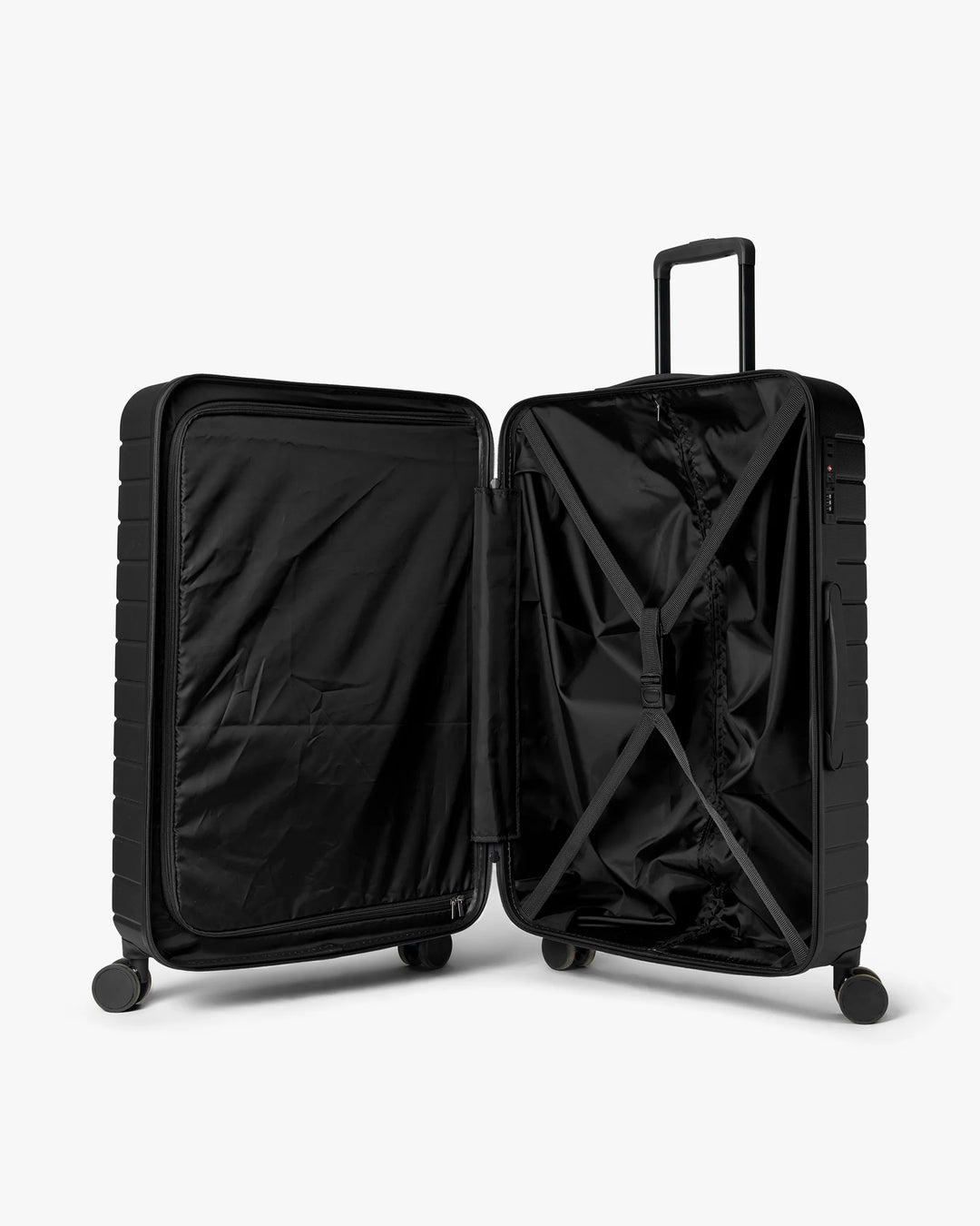 DayCTP 28" suitcase - black - Tilbehør - Helt Dilla AS