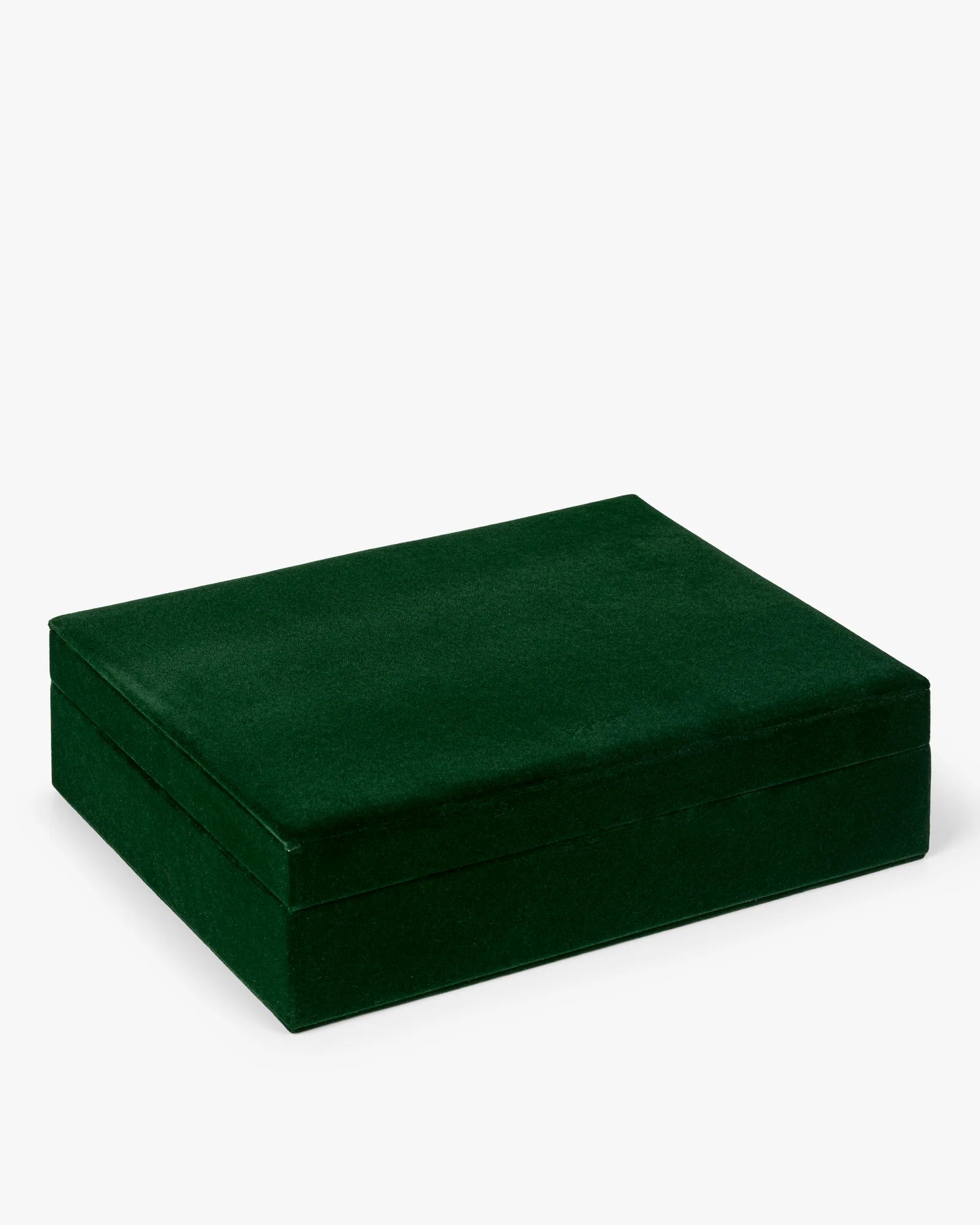 Large Velour Smykkeskrin - Tilbehør - Helt Dilla AS