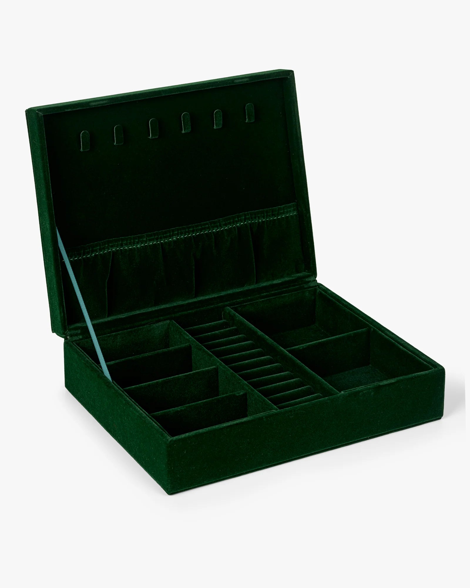 Large Velour Smykkeskrin - Tilbehør - Helt Dilla AS