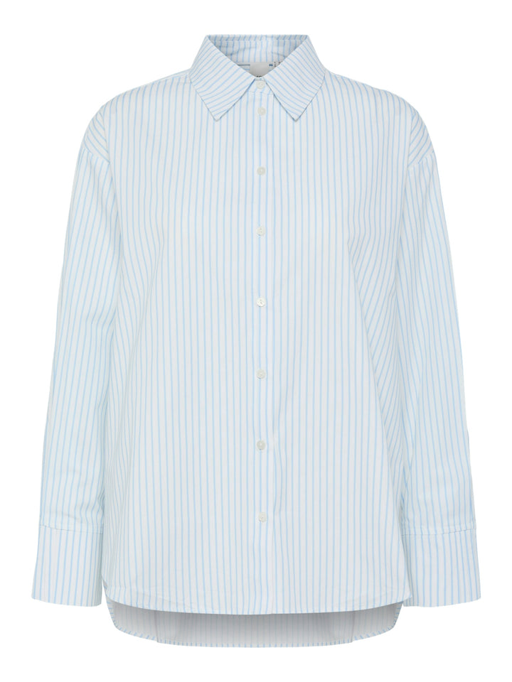 Hilde Shirt - blue/white