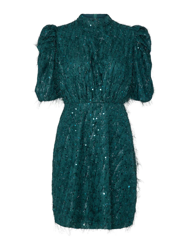 Ilza Sequin Dress