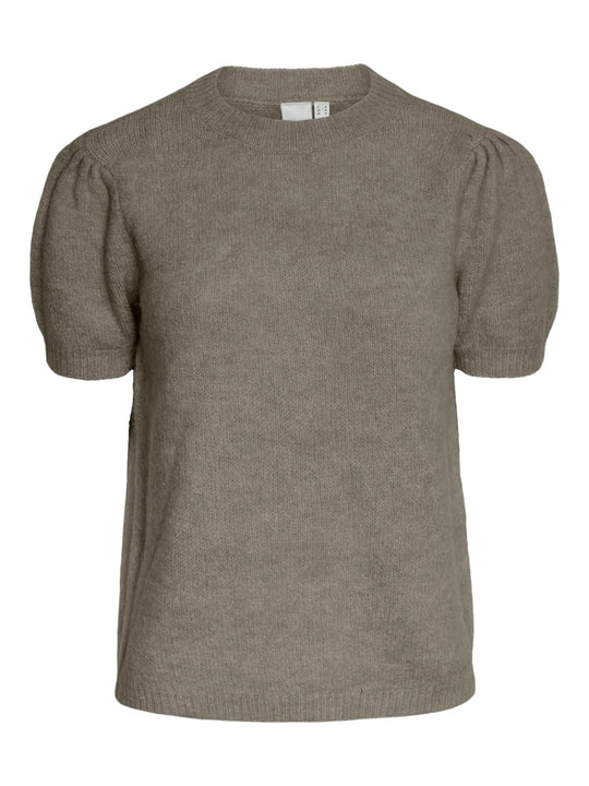 Anne Knit Pullover - Fallen Rock - Genser - Helt Dilla AS