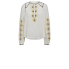 ZillaGO Blouse - Off-White - Bluser - Helt Dilla AS