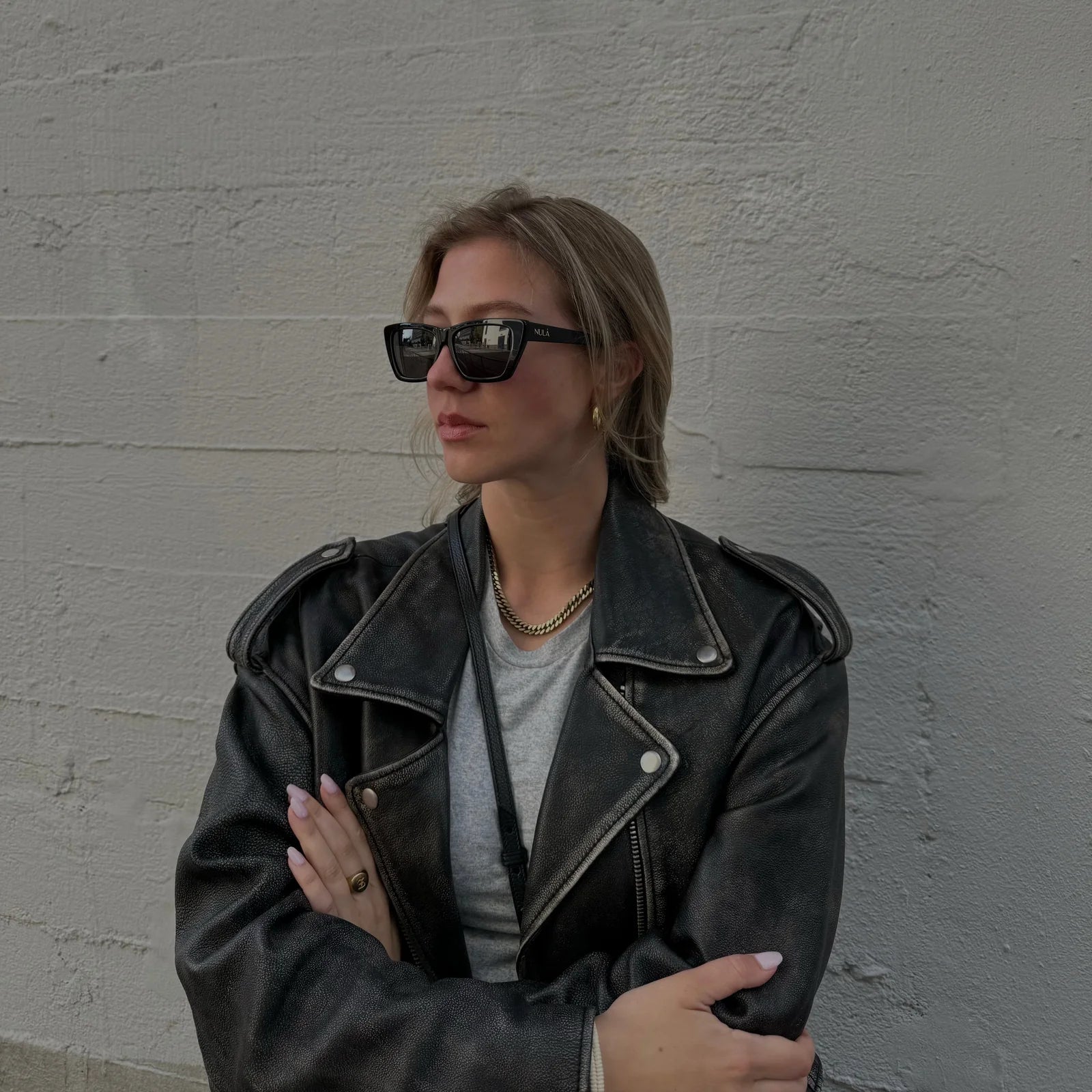 Zoe - black smoke - Tilbehør - Helt Dilla AS
