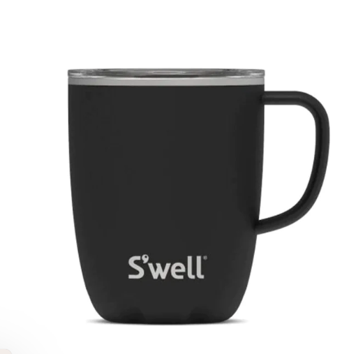 Onyx mug with handle 12oz/350ml