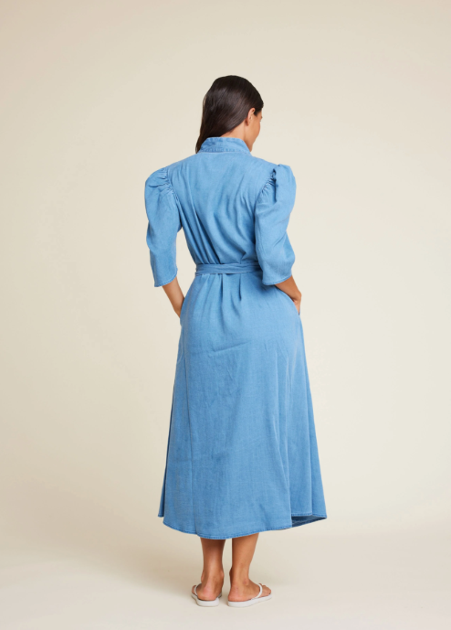 Scarlett 25 Tencel - Denim