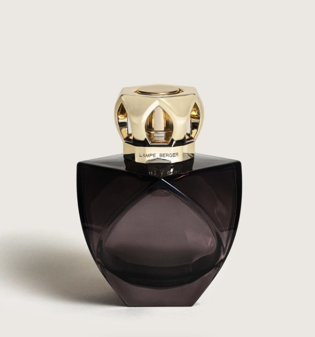 Black Eternity Lampe + 250ml Lady Flower - Maison Berger Gavesett - Helt Dilla AS