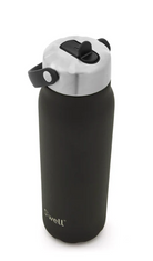 Explorer Flip Straw 700ml - Onyx - Tilbehør - Helt Dilla AS