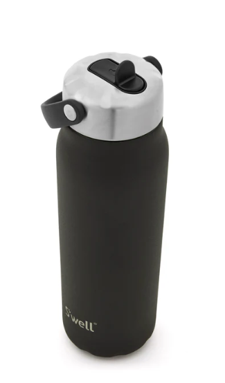 Explorer Flip Straw 700ml - Onyx - Tilbehør - Helt Dilla AS