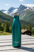Green Sapphire flaske 500 ml - Tilbehør - Helt Dilla AS