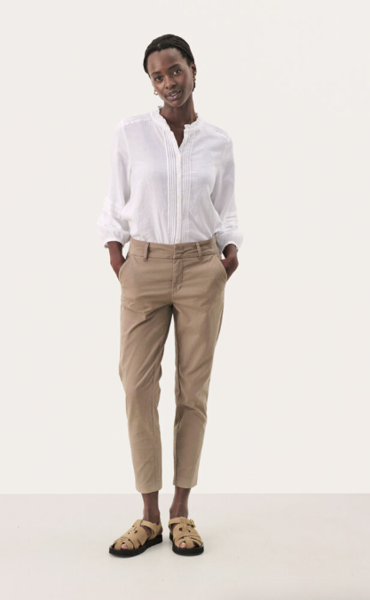 Soffys pant - Desert Taupe