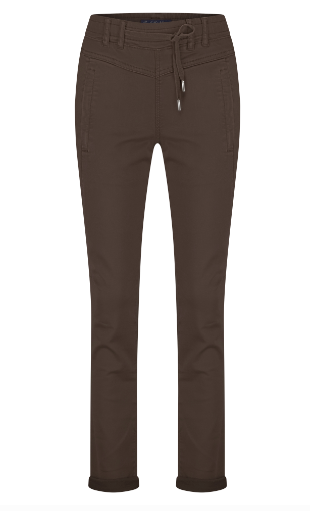 Tessy Jog Colour - Brown - Bukser - Helt Dilla AS