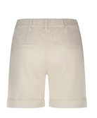Cleo Short cotton linen -  Pearl - Shorts - Helt Dilla AS