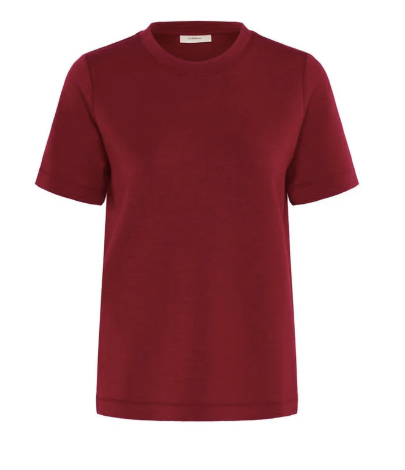 Vincent Karmen t-shirt - Cabernet - Singlet, Topper & T-skjorter - Helt Dilla AS