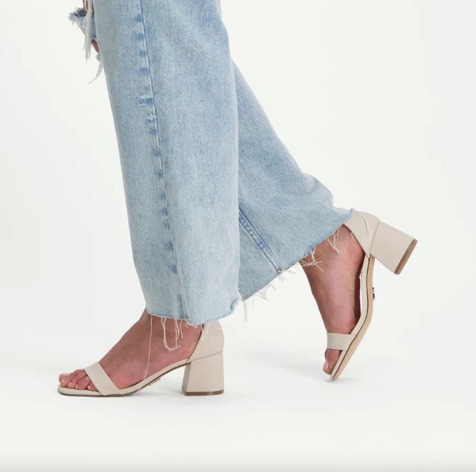 Low tide pumps - Bone - Sko - Helt Dilla AS