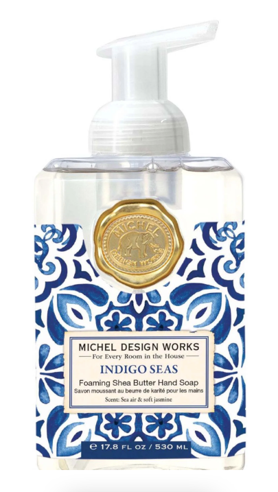 Håndsåpe Indigo Seas - Tilbehør - Helt Dilla AS