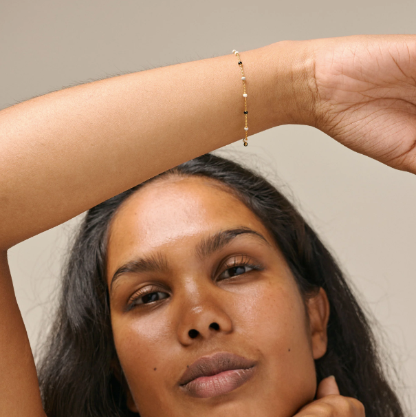 Bracelet Lola - Salt´n Pepper - Tilbehør - Helt Dilla AS