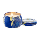 Mediterranean Lemon Mini Tin - 25t - Tilbehør - Helt Dilla AS