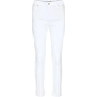 Alexa jeans - White - Jeans - Helt Dilla AS