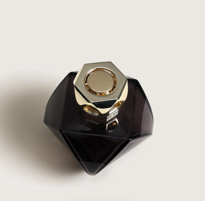 Black Eternity Lampe + 250ml Lady Flower - Maison Berger Gavesett - Helt Dilla AS