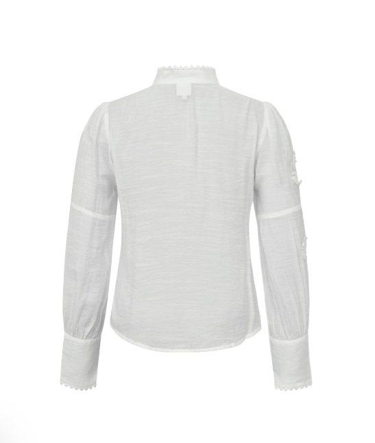 Malla shirt - off-white