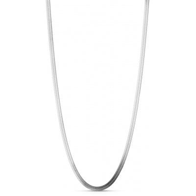 Necklace Caroline sølv - Tilbehør - Helt Dilla AS