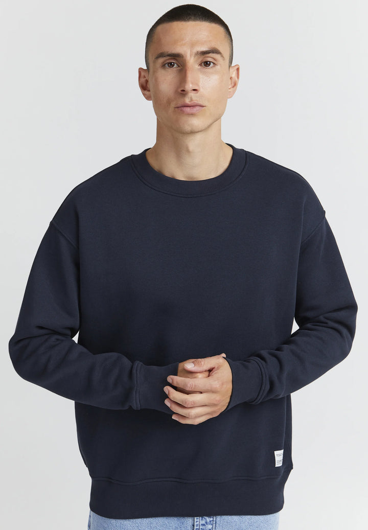 SDLENZ Crewneck Sweatshirt - Insignia Blue