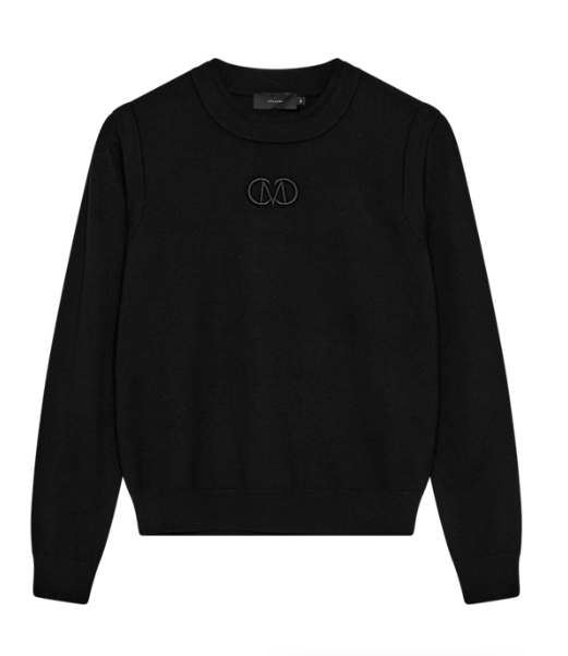 Veran Pullover - Black