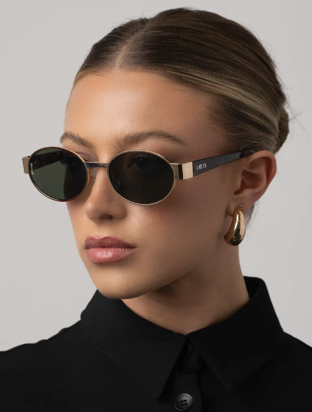 Echo - Gold Tort/Green - Tilbehør - Helt Dilla AS